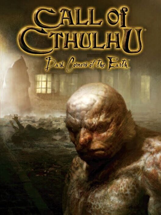 Jaquette de Call of Cthulhu: Dark Corners of the Earth