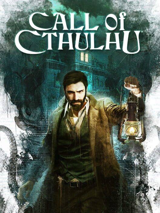 Carátula de Call of Cthulhu