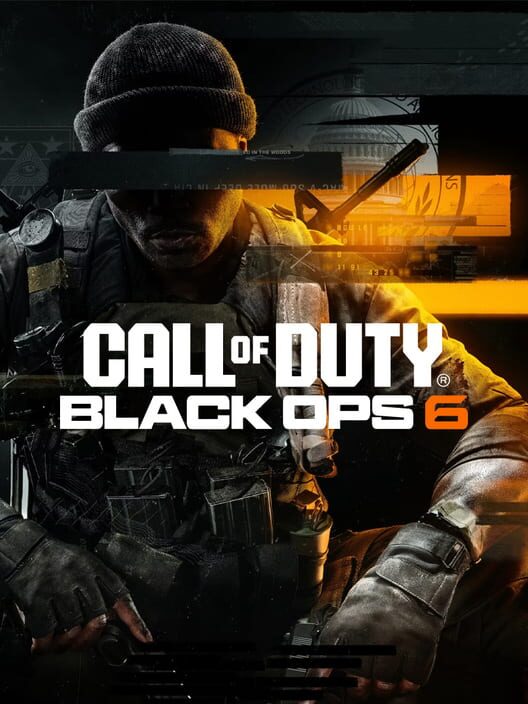 Carátula de Call of Duty: Black Ops 6