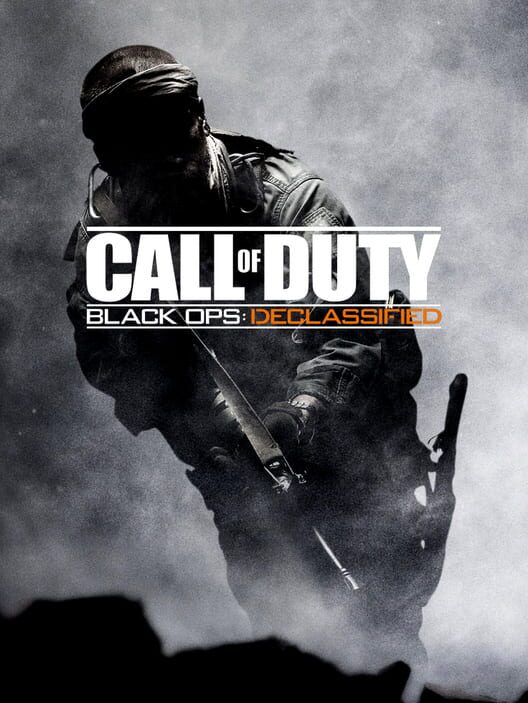 Carátula de Call of Duty: Black Ops - Declassified