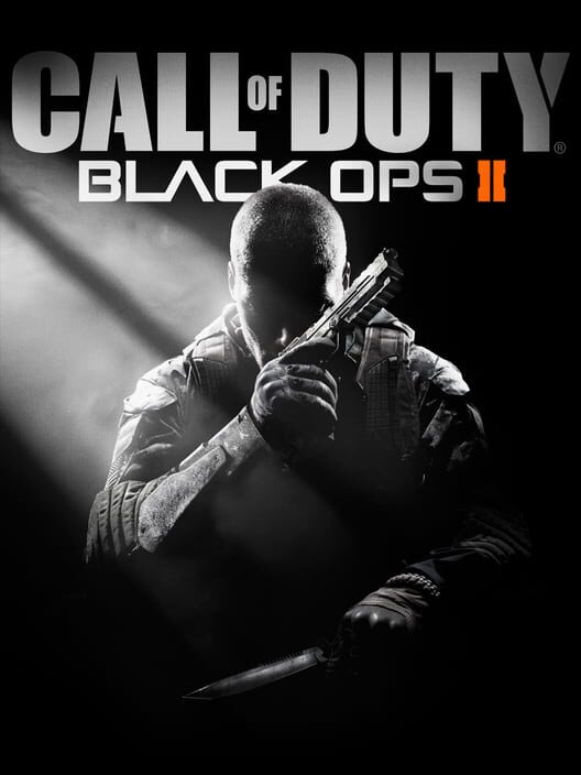 Jaquette de Call of Duty: Black Ops II