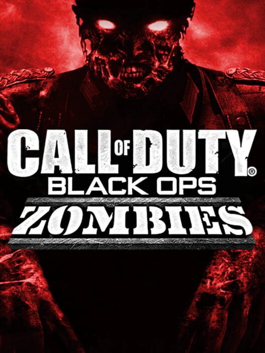 Jaquette de Call of Duty: Black Ops - Zombies