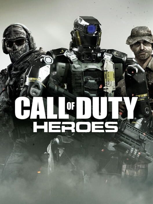 Jaquette de Call of Duty: Heroes