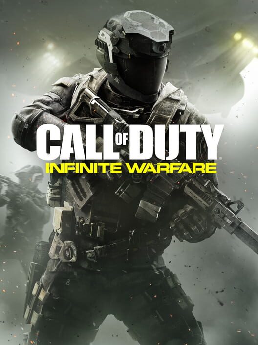Carátula de Call of Duty: Infinite Warfare