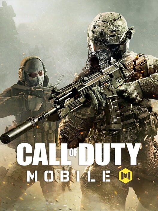 Jaquette de Call of Duty: Mobile