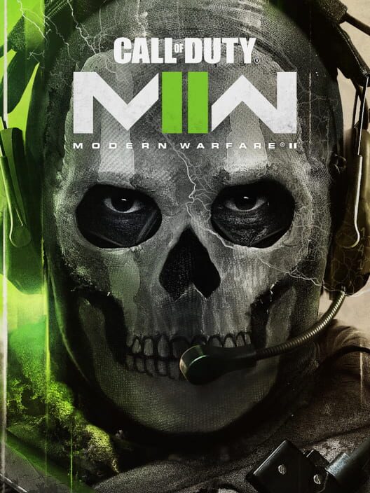 Carátula de Call of Duty: Modern Warfare II
