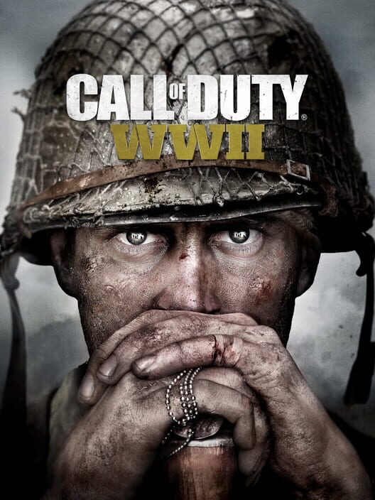 Carátula de Call of Duty: WWII