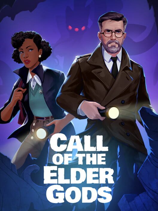 Carátula de Call of the Elder Gods