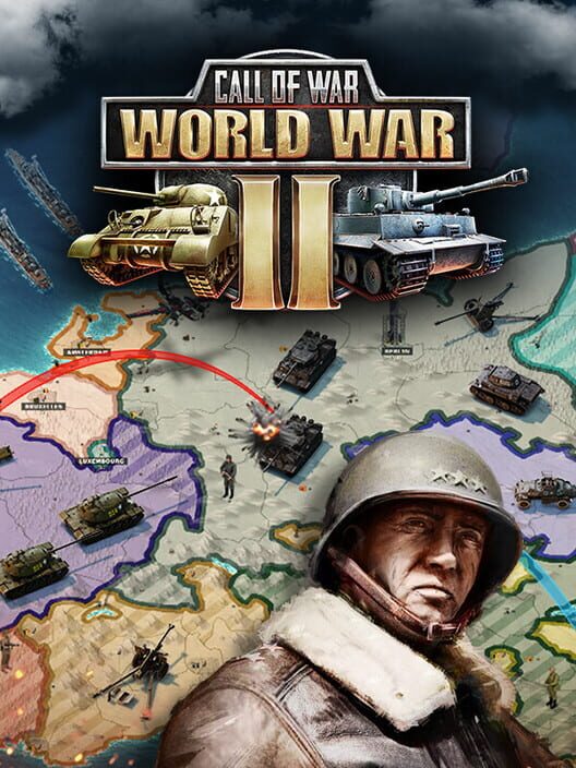 Jaquette de Call of War