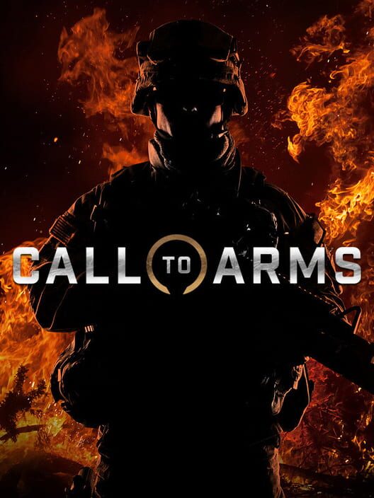 Jaquette de Call to Arms