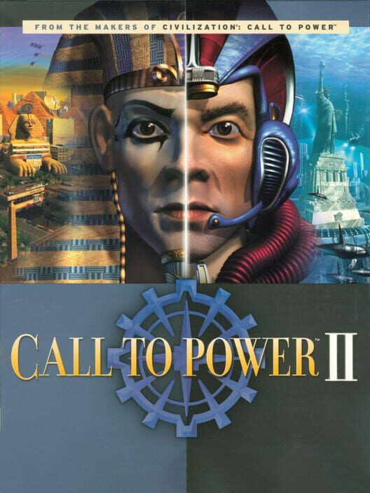 Jaquette de Call to Power II
