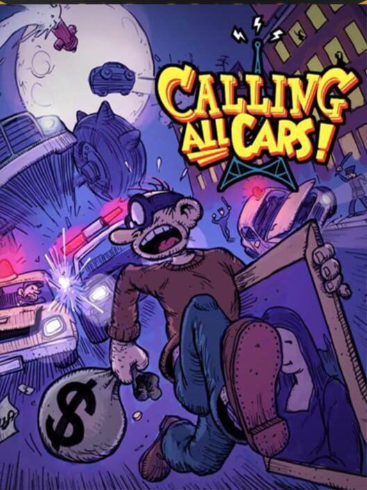 Jaquette de Calling All Cars!