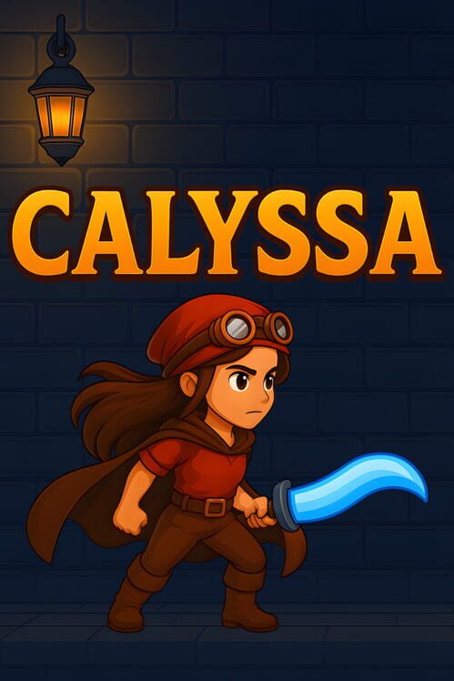 Jaquette de Calyssa