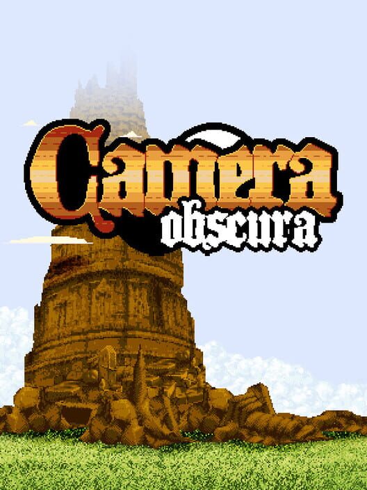 Jaquette de Camera Obscura