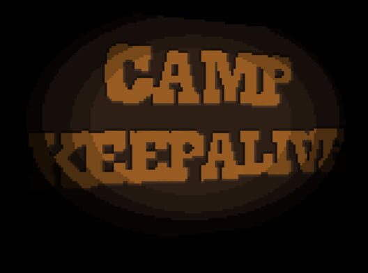 Jaquette de Camp Keepalive