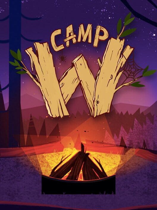 Jaquette de Camp W