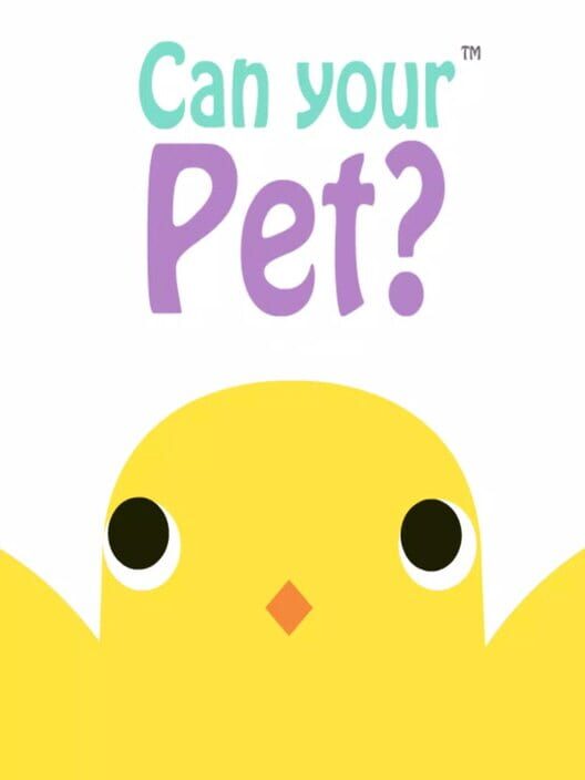 Jaquette de Can Your Pet