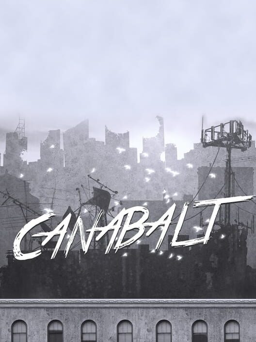 Carátula de Canabalt