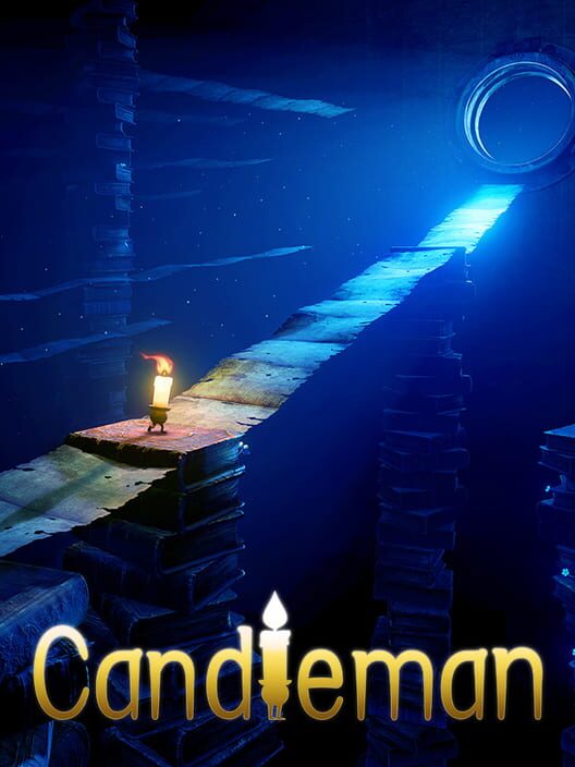 Jaquette de Candleman