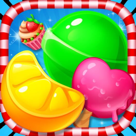 Jaquette de Candy Mania Star