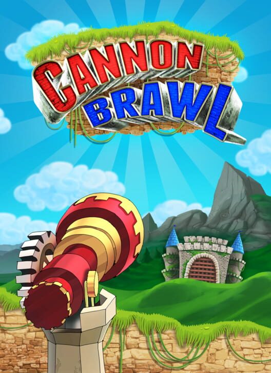 Carátula de Cannon Brawl