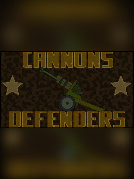 Jaquette de Cannons-Defenders: Steam Edition