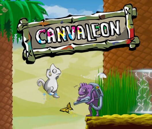 Jaquette de Canvaleon