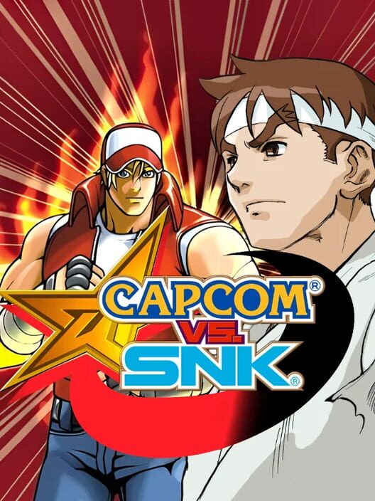 Jaquette de Capcom vs. SNK: Millennium Fight 2000