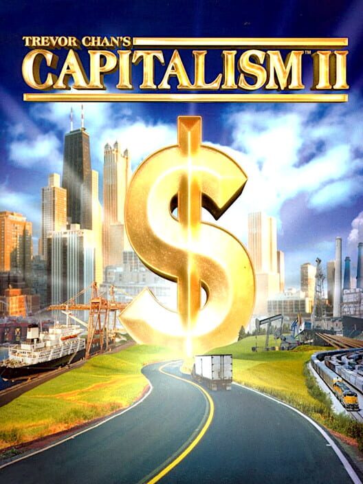 Jaquette de Capitalism II