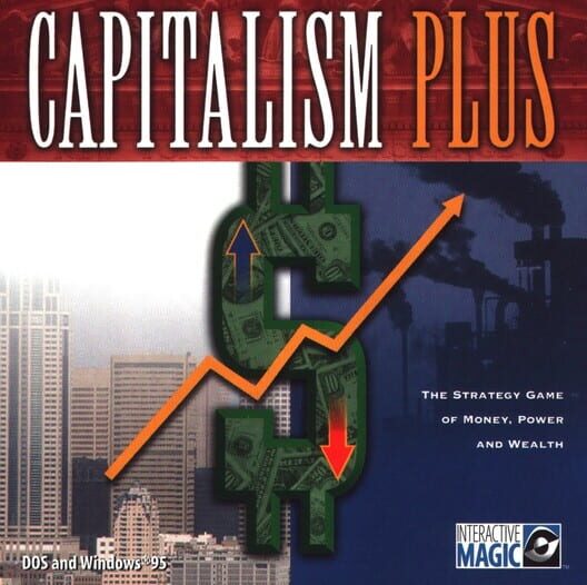 Jaquette de Capitalism Plus