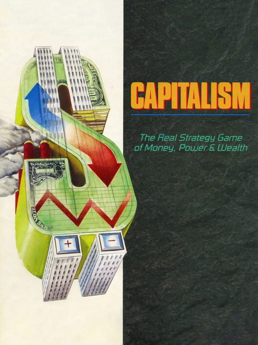 Jaquette de Capitalism
