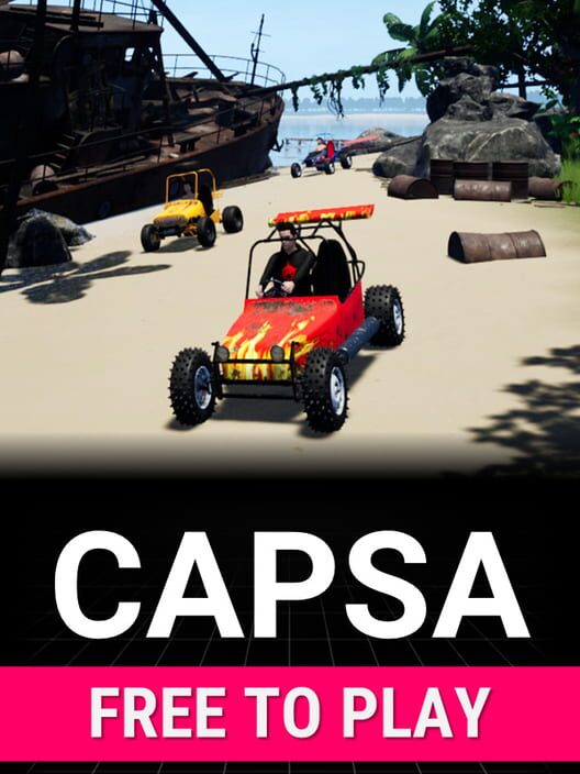 Jaquette de Capsa