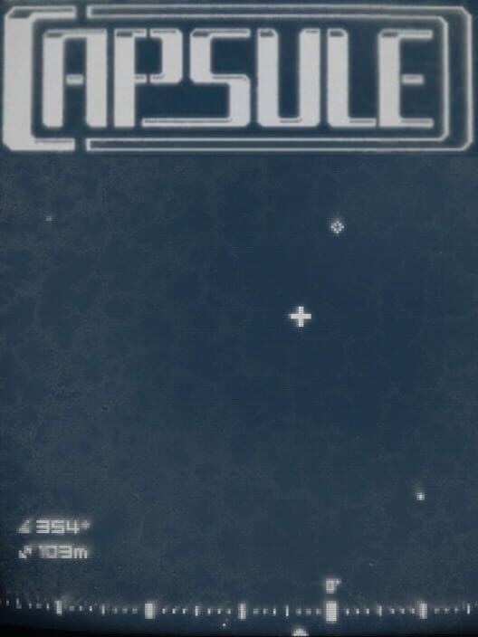 Jaquette de Capsule