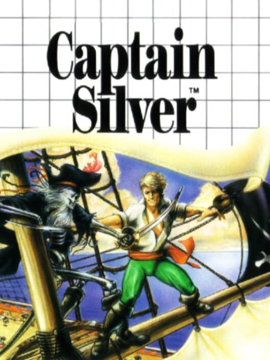 Carátula de Captain Silver