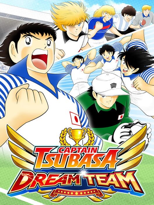 Carátula de Captain Tsubasa: Dream Team