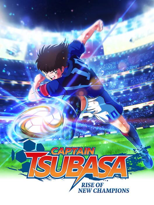 Jaquette de Captain Tsubasa: Rise of New Champions