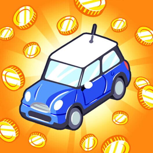 Jaquette de Car Merger