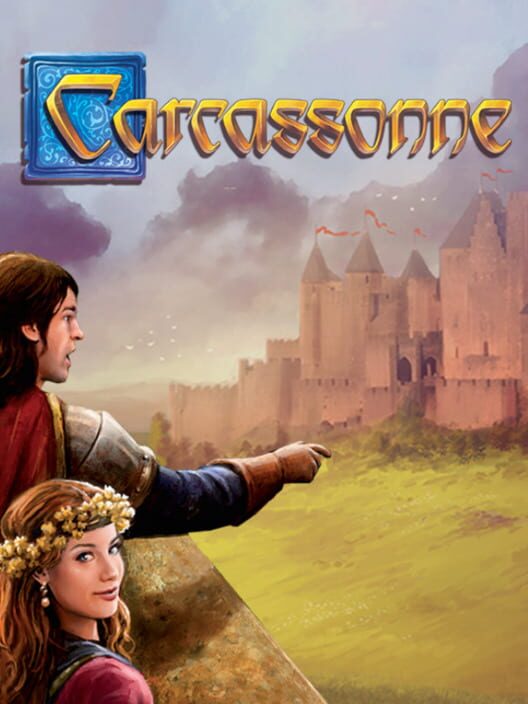 Carátula de Carcassonne