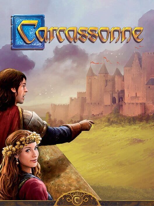 Jaquette de Carcassonne