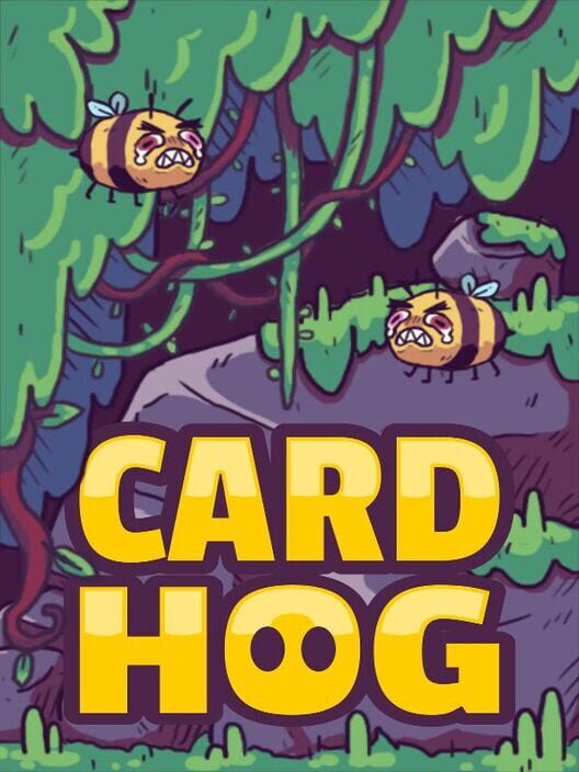 Jaquette de Card Hog