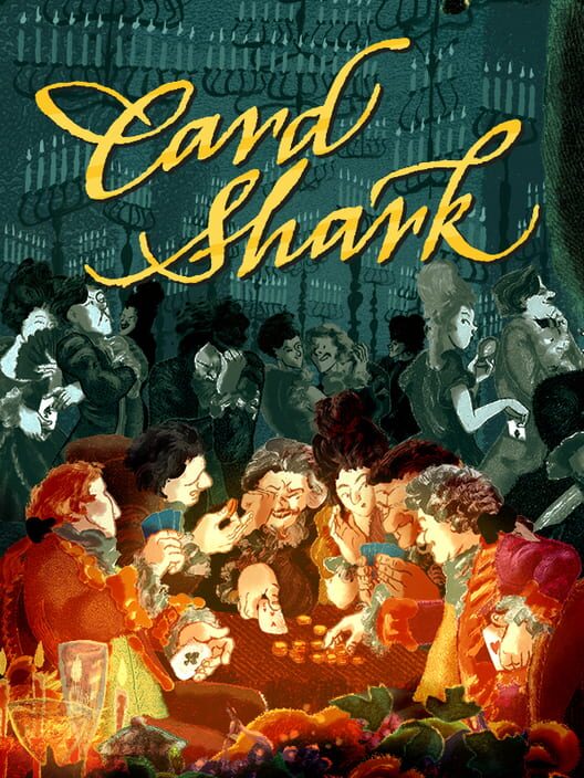 Carátula de Card Shark