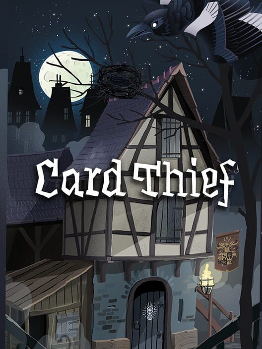 Carátula de Card Thief