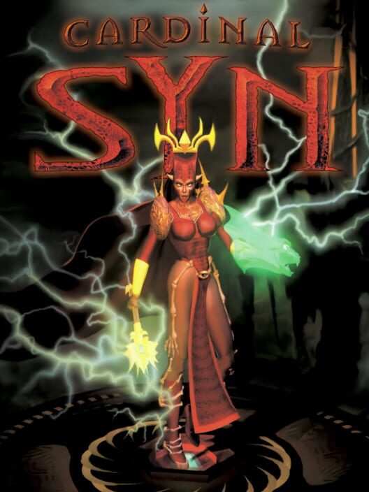 Jaquette de Cardinal Syn