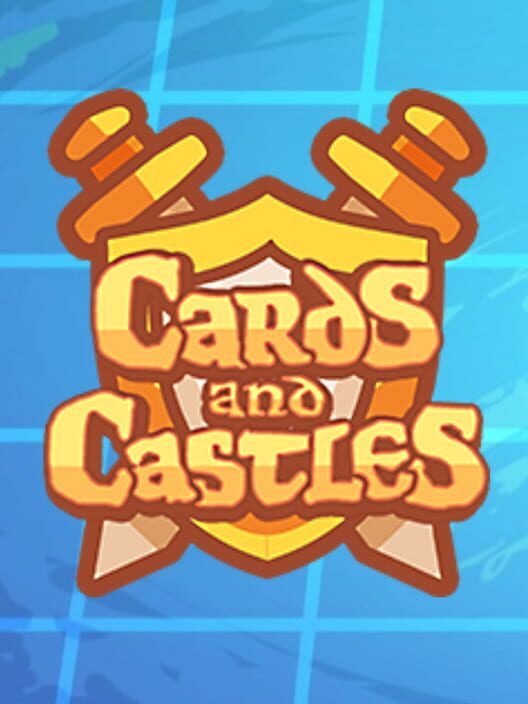 Jaquette de Cards and Castles