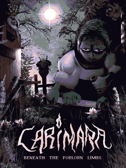 Jaquette de Carimara: Beneath the Forlorn Limbs