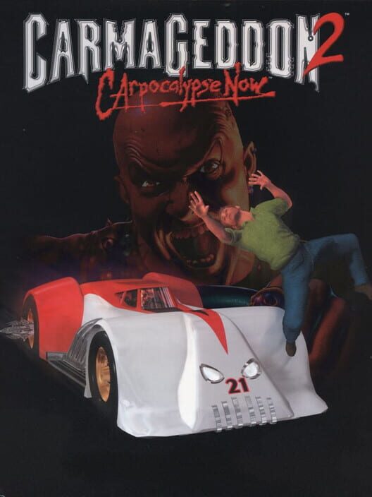 Carátula de Carmageddon II: Carpocalypse Now