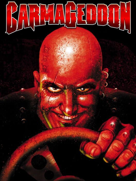 Jaquette de Carmageddon