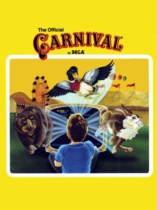 Carnival cover art