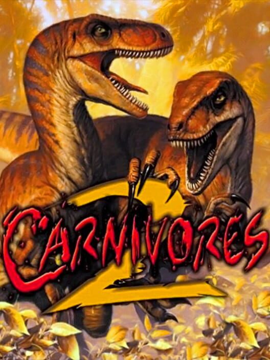 Carátula de Carnivores 2