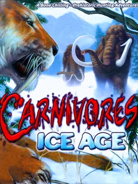 Carnivores: Ice Age cover art